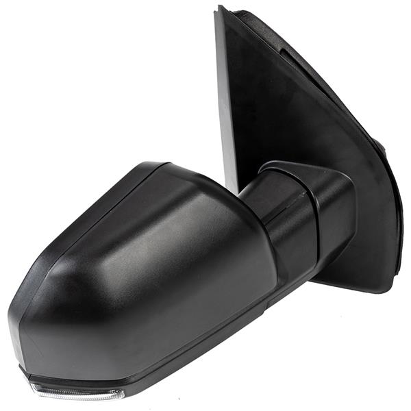 RH Right Passenger Side Power Heated Mirror Black 2015-2017 For Ford F150 