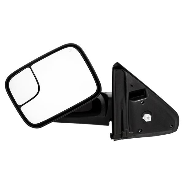 FOR 02-08 Dodge Ram 1500 2500 3500 Tow Power Heated Driver Side View Mirror 
