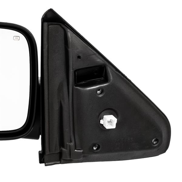FOR 02-08 Dodge Ram 1500 2500 3500 Tow Power Heated Driver Side View Mirror 