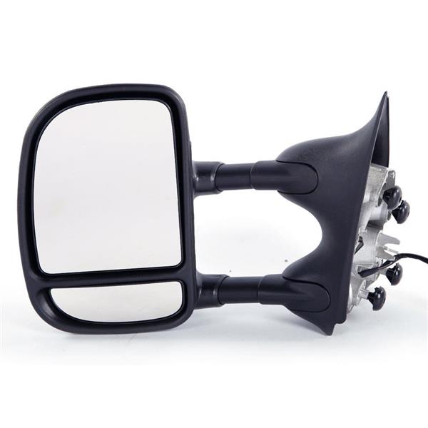 L R For 99-07 Ford F250 F350 Super Duty Side View Mirrors Power Towing Folding 