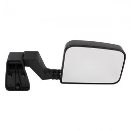 Manual Rear View Mirrors For 1987-2002 Jeep Wrangler Passenger Driver Side Pair
