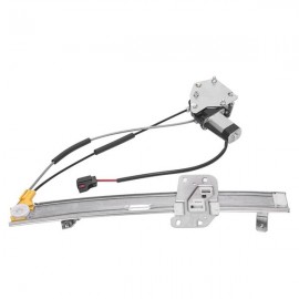 Front Right Power Window Regulator with Motor for 01-97 Jeep Cherokee