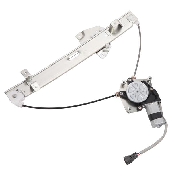 Window Regulator 741-081 Rear Right with Motor for 04-11 Mitsubishi Endeavor 