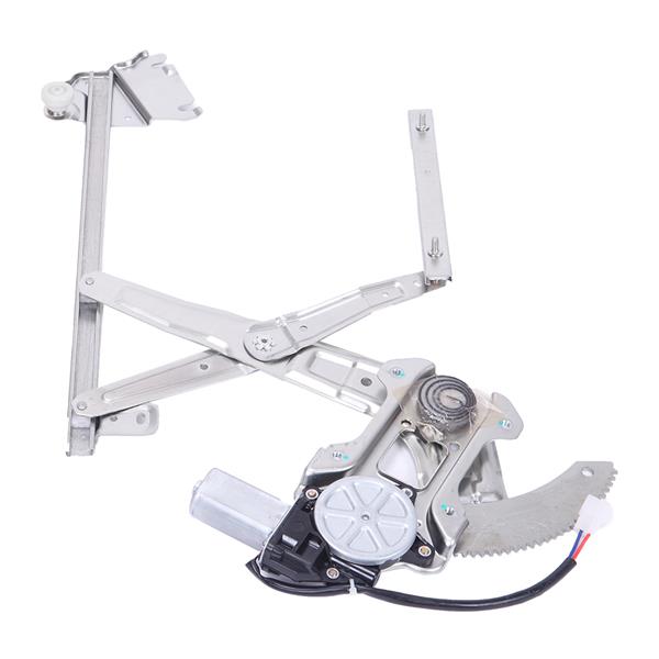 Front Right Power Window Regulator with Motor for 03-08 Subaru Forester 
