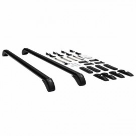 43.3" Car Roof Rack Universal Model With Lock