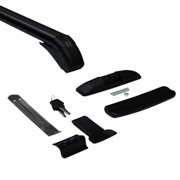43.3" Car Roof Rack Universal Model With Lock 