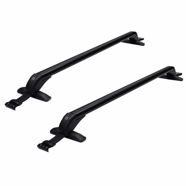 43.3" Car Roof Rack Universal Model With Lock 
