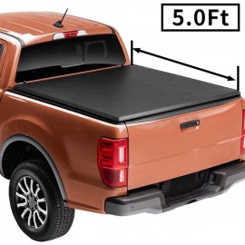 2019+ Ford Ranger 5'LOCK AND ROLL