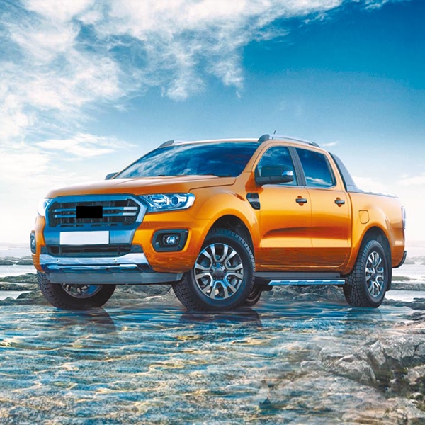 2019+ Ford Ranger 5'LOCK AND ROLL 