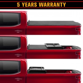 2004-2015 Nissan Titan (with or without Utilitrack)   6.5' Bed