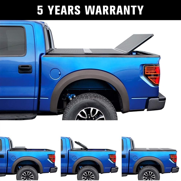 2015-2020 Ford F150 Supercrew double cab  5.5' Bed 