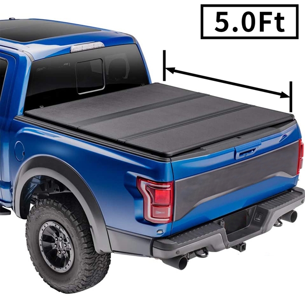 Nissan Frontier (with or without Utilitrack) 5' Bed 2005-2019