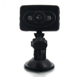 2.4" Full HD 1080P 100 Degree A  Ultra Wide Angle Lens Vehicle Blackbox Recorder (Ingenco) Black