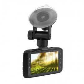 3 Inch HD 1080P Car DVR Dual Lens Rearview Camera Driving Video Recorder G-sensor Night Vision